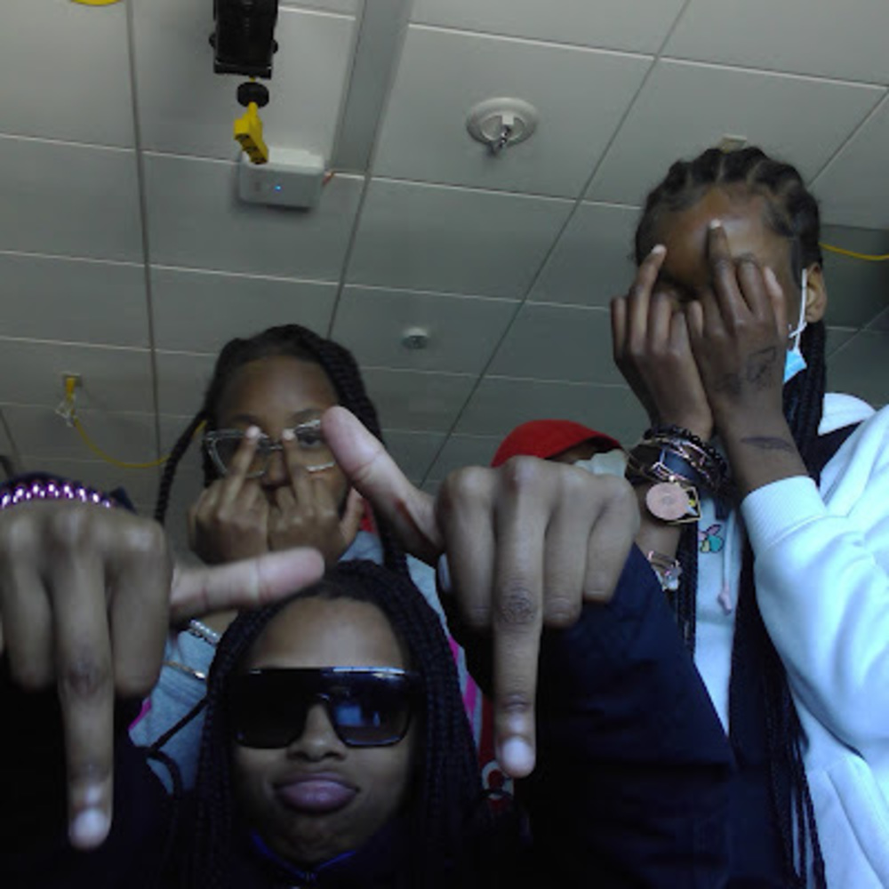 Meet your Posher, Yungcutekennedy